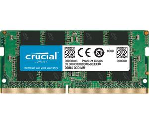 Crucial CT16G4SFRA32AT memory module 16 GB 1 x 16 GB DDR4 3200 MHz