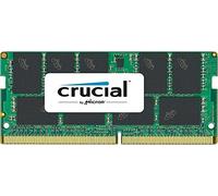 Crucial CT16G4TFD824A DDR4, 16 GB, SO-DIMM, 260-Pin, 2400 MHz, PC4-19200, CL 17, 1.2 V Internal Memory