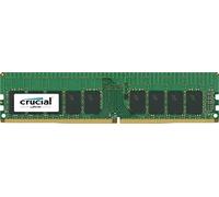 Crucial CT16G4WFD8213 DDR4, 16 GB, DIMM, 288-Pin, 2133 MHz, PC4-17000, CL 15, 1.2 V Internal Memory