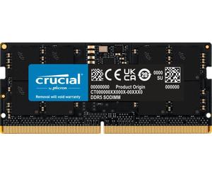 Crucial CT16G56C46S5T Memory Module 16 Gb 1 X 16 Gb