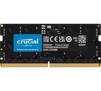 Crucial CT16G56C46S5T memory module 16 GB 1 x 16 GB DDR5 262-pin SO-DIMM ECC