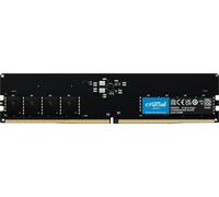 Crucial - DDR5 - module - 16 GB - DIMM 288-pin - 5600 MHz / PC5-44800 - unbuffered