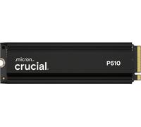 Crucial P510 2TB M.2 2280 PCIe 5.0 NVMe Solid State Drive with Heatsink