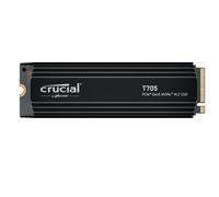 Crucial CT2000T705SSD5 internal solid state drive 2 TB M.2 PCI Express 5.0 NVMe