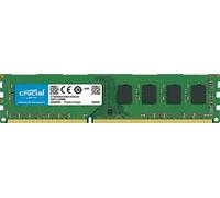 Crucial CT204864BD160B 16 GB (DDR3L, 1600 MT/s, PC3L-12800, DIMM, 240-Pin) Memory