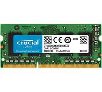 Crucial CT204864BF160B 16 GB (DDR3L, 1600 MT/s, PC3L-12800, SODIMM, 204-Pin) Memory