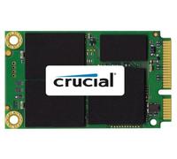 Crucial CT240M500SSD3 240GB M500 mSATA 6Gb/s Internal SSD including Screws