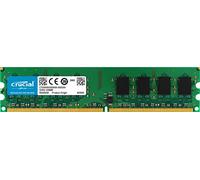 Crucial CT25664AA667 2 GB DDR2 667 MHz (PC2-5300) CL5 Unbuffered UDIMM 240-Pin Memory