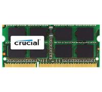 Crucial CT2G2S667M 2 GB DDR2 667 MHz (PC2-5300) CL5 SODIMM 200-Pin for Mac Memory