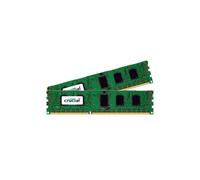 Crucial CT2K102464BD160B 16GB DDR3L 1600MHz memory module