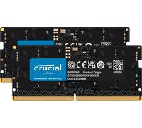 Crucial CT2K16G56C46S5 memory module 32 GB 2 x 16 GB DDR5 5600 MHz ECC
