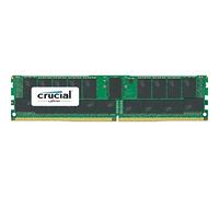 Crucial CT2K32G4RFD424A DDR4, 64 GB (2 x 32 GB), DIMM, 288-Pin, 2400 MHz, PC4-19200, CL 17, 1.2 V Internal Memory