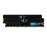 Crucial CT2K32G56C46U5 memory module 64 GB 2 x 32 GB DDR5 5600 MHz (CT2K32G56C46