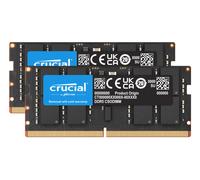 Crucial CT2K32G64C52CS5 memory module 64 GB 2 x 32 GB DDR5 6400 MT/s