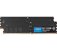 Crucial CT2K32G64C52CU5 memory module 64 GB 2 x 32 GB DDR5 6400 MT/s