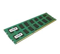 Crucial CT2KIT25664BA1339 PC1333 Main Memory DDR3 4 GB Crucial Value CL9 2x2 GB Kit Retail