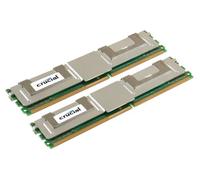 Crucial CT2KIT25672AF667 4GB(2x 2GB) Server Memory Kit
