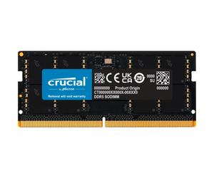 Crucial CT32G48C40S5 memory module 32 GB 1 x 32 GB DDR5 4800 MHz