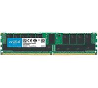 Crucial CT32G4RFD4266 32 GB DDR4 2666 MT/s (PC4-21300) CL19 DR x 4 ECC Registered DIMM 288-Pin Memory
