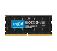 Crucial RAM 32GB DDR5 5600MHz or 5200MHz or 4800MHz Laptop Memory CT32G56C46S5