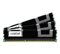 Crucial CT3K4G3ERSLS4160B 12GB (3x 4GB) Memory Kit