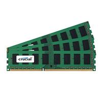 Crucial CT3KIT51272BD160B 12GB (3x 4GB) Memory Kit