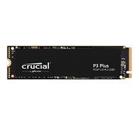 Crucial CT4000P3PSSD8 P3 Plus 4TB 3D NAND NVMe PCIe M.2 Internal SSD