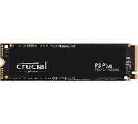 Crucial CT4000P3PSSD8 P3 Plus M.2 4000 GB PCI Express 4.0 3D NAND NVM