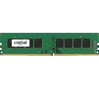 Crucial CT4G4DFS8213 4 GB (DDR4, 2133 MT/s, PC4-17000, Single Rank x8, DIMM 288-Pin) Memory