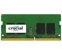 Crucial 4GB DDR4 memory module 1 x 4 GB 2400 MHz