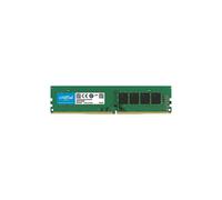 Crucial CT4G4SFS8266 memory module 4 GB 1 x 4 GB DDR4 2666 MHz