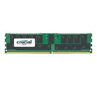 Crucial CT4K32G4RFD424A DDR4, 128 GB (4 x 32 GB), DIMM, 288-Pin, 2400 MHz, PC4-19200, CL 17, 1.2 V Internal Memory