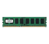 Crucial RAM CT51264BD160BJ 4 GB DDR3 1600 MHz CL11 Desktop Memory
