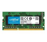Crucial CT51264BF160B 4 GB (DDR3L, 1600 MT/s, PC3L-12800, SODIMM, 204-Pin) Memory