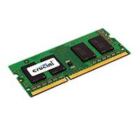 Crucial CT51264BF160B memory module 4 GB 1 x 4 GB DDR3L 1600 MHz