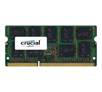 Crucial CT51272BF160B 4GB DDR3 PC3-12800 Unbuffered ECC 1.35V 512Meg x 72
