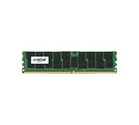 Crucial CT64G4LFQ424A DDR4 64 GB LRDIMM 288-Pin 2400 MHz Memory Module - Black/Green