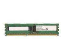 Crucial CT8G3ERSLD8160B - 8GB DDR3L 1600 MT/s (PC3-12800) DR x8 RDIMM 240p