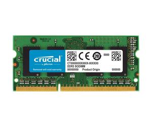 Crucial CT8G3S160BM 8GB DDR3 1600MHz Memory Module