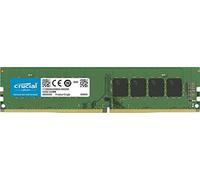 Crucial CT8G4DFS8266 8 GB DDR4 2666 MT/s (PC4-21300) CL19 SR x 8 288-Pin Unbuffered DIMM Memory