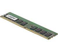 Crucial CT8G4RFS824A DDR4, 8 GB, DIMM, 288-Pin, 2400 MHz, PC4-19200, CL 17, 1.2 V Internal Memory