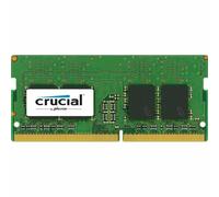 Crucial DDR4 RAM 8GB 2400MHz SODIMM CL17, Laptop Computer Memory, Mini PC - CT8G4SFS824A