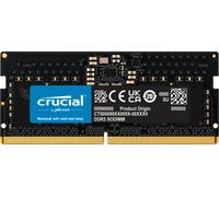 Crucial CT8G56C46S5T memory module 8 GB 1 x 8 GB DDR5 262-pin SO-DIMM