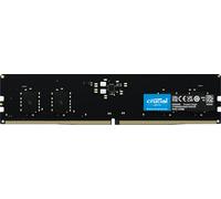 Crucial 8GB DDR5 5600MHz CL46 Desktop Memory (5200/4800MHz) - CT8G56C46U5