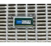 Crucial DDR4 16GB 2666 MHz PC4-21300 260-Pin SODIMM RAM
