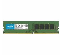 Crucial CT4G4DFS8266 memory module 4 GB 1 x 4 GB DDR4 2666 MHz