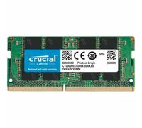 Crucial CT4G4SFS8266 memory module 4 GB 1 x 4 GB DDR4 2666 MHz