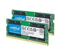 Crucial CT2K32G4SFD832A memory module 64 GB 2 x 32 GB DDR4 3200 MHz