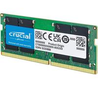 8GB Crucial 3200MHz PC4-25600 CL22 1.2V DDR4 SO-DIMM Memory Module