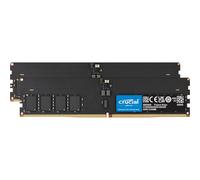 Crucial DDR5-6400 Set 64GB 2x32GB CUDIMM CL52